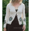 women's cashmere cardigan